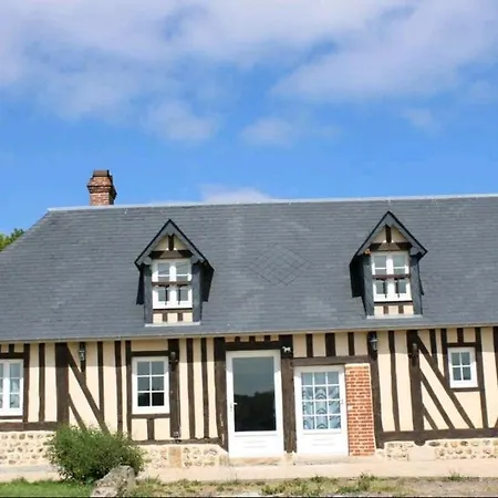 Gite Ecurie Familly Livarot-Pays-d'Auge Buitenkant foto