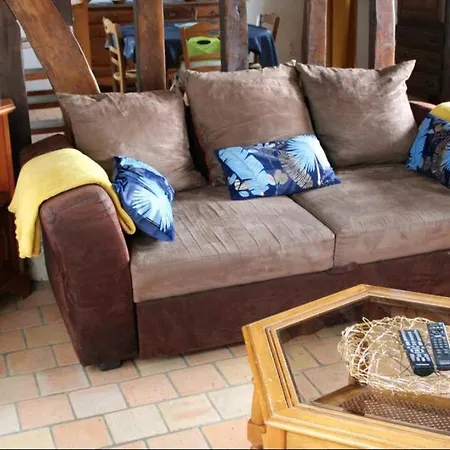 Gite Ecurie Familly Livarot-Pays-d'Auge Buitenkant foto