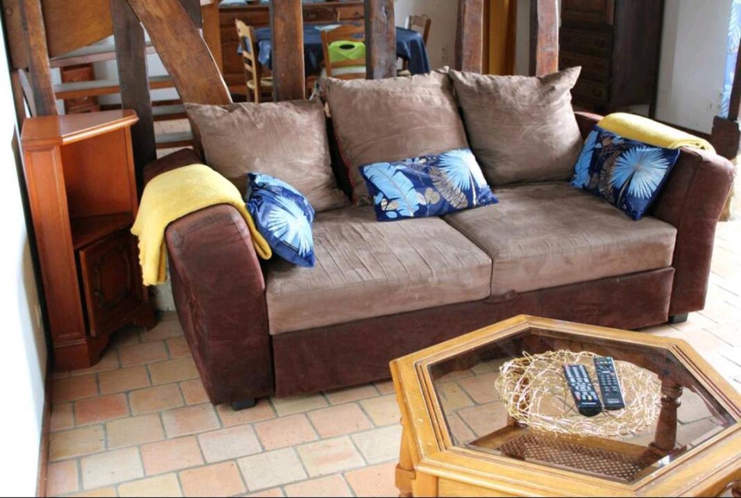 Ecurie Familly Vakantiehuis Livarot-Pays-d'Auge